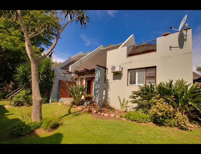 2 BEDROOM CLUSTER FOR SALE IN SHARONLEA